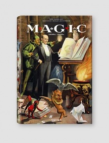 Magic has enchanted humankind for millennia, evoking terror, laughter and amazement. This book celebrates more than 500 years of the dazzling visual culture of the world's greatest magicians. Magic has enchanted humankind for millennia, evoking terror, laughter and amazement. This book celebrates more than 500 years of the dazzling visual culture of the world's greatest magicians.