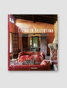 Argentina considers itself the most European of South American countries, and with good reason. The Argentinians have a strong connection to the old world; their achievements in design, literature, music and art place them firmly in today's global culture spotlight. When it comes to decorating, they have a great talent for incorporating the country's beautiful landscapes in their architectural palette.