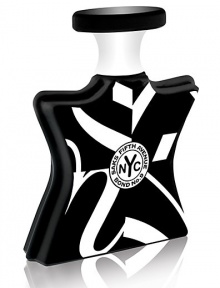 Created for Saks Fifth Avenue in our signature DNA patterned bottle. An elegant aqua scent, containing an initial dash of Sicilian bergamot for coolness, followed by cardamom, amber and cedarwood for warmth. What makes this eau de parfum metro-modernity is the addition of notes that are new to luxury perfumes: a marine accord, fiery chilies, seductive incense and soothing guaiac wood from South America. Created for Saks Fifth Avenue in our signature DNA patterned bottle. An elegant aqua scent, containing an initial dash of Sicilian bergamot for coolness, followed by cardamom, amber and cedarwood for warmth. What makes this eau de parfum metro-modernity is the addition of notes that are new to luxury perfumes: a marine accord, fiery chilies, seductive incense and soothing guaiac wood from South America.