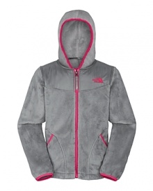 The North Face® Girls' Oso Hoodie - Sizes XXS-XL The North Face® Girls' Oso Hoodie - Sizes XXS-XL