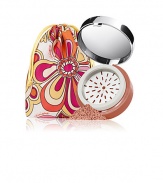Bronzing powder with a smart advantage: Long-wear formula helps absorb oil and maintain skin's moisture balance so skin looks healthy, lit with a subtle radiance. This mineral and antioxidant-rich bronzer transforms from pressed to loose powder at the turn of a dial. Lightweight, oil-free.