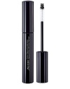 An exceptional formula and brush that captures every single lash for an opulent and lustrous finish, that maintains a just-applied 16 hour glamourous look. The dual-textured brush coats every lash while the firm tip captures even tiny lashes to add remarkable volume, separation, and length. Its non-clumping formula allows for multiple, smooth coats. Contains Camellia Oil Complex to nourish and condition lashes.