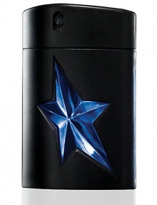 The charisma of an oriental woody vigorous fragrance for an elegant modern and powerful man. Surprising to the touch, the rubber flask was created from an unprecedented use of material. 0.1 oz. The charisma of an oriental woody vigorous fragrance for an elegant modern and powerful man. Surprising to the touch, the rubber flask was created from an unprecedented use of material. 0.1 oz.