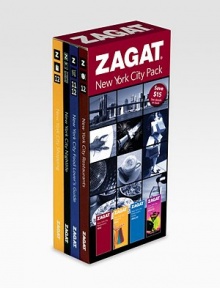 There's more to do in NYC than in any other city in the world, and Zagat will help you find all of it. Whether you're looking for a restaurant, a nightclub or just the perfect bagel, Zagat makes sure you get it right.