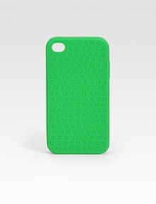 Sleek, sturdy silicone case with signature MJ logo detail.Fits the IPhone® 4SiliconeImported Sleek, sturdy silicone case with signature MJ logo detail.Fits the IPhone® 4SiliconeImported