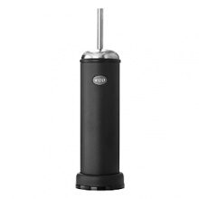 The Vipp toilet brush is made from finest quality stainless steel and rubber. The design is clearly linked to the classic Vipp bins. Replaceable brush and plastic inner tube. Extra weight in base for better stability. Air tight and odor free. The Vipp toilet brush is made from finest quality stainless steel and rubber. The design is clearly linked to the classic Vipp bins. Replaceable brush and plastic inner tube. Extra weight in base for better stability. Air tight and odor free.