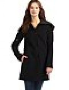 THE LOOKReversible designOne side wool; one side cottonContrast oversized fold-over collar with drawstring detail Front button closure Long sleevesSide besom pocketsTHE FITAbout 35 from shoulder to hemTHE MATERIAL90% virgin wool/10% cashmereCottonCARE & ORIGINDry cleanImportedModel shown is 5'10 (177cm) wearing US size 4. THE LOOKReversible designOne side wool; one side cottonContrast oversized fold-over collar with drawstring detail Front button closure Long sleevesSide besom pocketsTHE FITAbout 35 from shoulder to hemTHE MATERIAL90% virgin wool/10% cashmereCottonCARE & ORIGINDry cleanImportedModel shown is 5'10 (177cm) wearing US size 4.