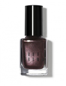 New for nails! Bobbi does polish right: Rich color and desert-worthy hues instantly transform fingertips into your most covetable accessory for fall. Go twilight-glam with a shimmery plum shade boasting dark chocolaty depth. Tip: Keep nails short and square with saturated colors like these. New for nails! Bobbi does polish right: Rich color and desert-worthy hues instantly transform fingertips into your most covetable accessory for fall. Go twilight-glam with a shimmery plum shade boasting dark chocolaty depth. Tip: Keep nails short and square with saturated colors like these.