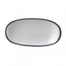 Bernardaud Athena Relish Tray Bernardaud Athena Relish Tray