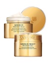 Formulated with reconstruction complex and Pro-Xylane to improve the condition around stem cells and stimulate cell regeneration.Set Contains: Absolue Precious Cells Day 1.6 oz.Absolue Precious Cells Night 1.7 oz.