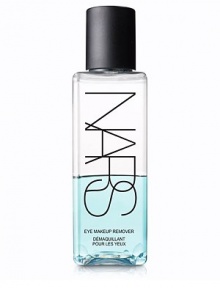 Fragrance-free eye makeup remover effectively eliminates even waterproof or water resistant makeup. Specially formulated with natural ingredients to prepare skin for sleep or the next makeup application. Can also be used mid-application to correct mistakes. Made in USA. 3.3 oz. Fragrance-free eye makeup remover effectively eliminates even waterproof or water resistant makeup. Specially formulated with natural ingredients to prepare skin for sleep or the next makeup application. Can also be used mid-application to correct mistakes. Made in USA. 3.3 oz.