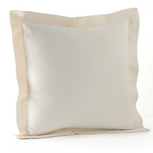 The clean-lined simplicity of this diamond pique blanket cover complements any style. It has a substantial weight, lustrous sheen and soft finish, and is sanforized to reduce shrinkage. Blanket cover and pillow shams are finished with a flanged border. The tailored bed skirt is pleated with a plain hem. The clean-lined simplicity of this diamond pique blanket cover complements any style. It has a substantial weight, lustrous sheen and soft finish, and is sanforized to reduce shrinkage. Blanket cover and pillow shams are finished with a flanged border. The tailored bed skirt is pleated with a plain hem.
