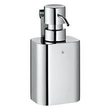 Eco-friendly, refillable soap dispenser. Eco-friendly, refillable soap dispenser.