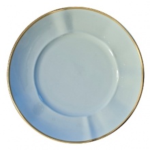 Simply Anna is a simply elegant collection of embossed whiteware with Anna Weatherley's signature shark's tooth gold banding. The collection works beautifully with all of Anna's lavishly decorated offerings. Simply Anna is a simply elegant collection of embossed whiteware with Anna Weatherley's signature shark's tooth gold banding. The collection works beautifully with all of Anna's lavishly decorated offerings.