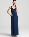 Amsale Gown - Chiffon