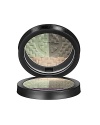 Includes a central eye shadow duo, a highlighter and a deeper shade for emphasis. Eye shadows are created with unprecedented color technology. This fine film of vibrant eye color blends to produce incandescent color without creasing or fading. The secret lies in a unique micronisation process applied to the pigments. Color-Fil(TM) technology provides a radiant film of vibrant color, a soft and smooth long lasting texture, so light that colors can be blended and layered with total freedom. Pure color, sheer perfection.To create the Fall Look: The colors can be combined or blended at will for a restrained make-up for the day or more sophisticated and dramatic look for the evening. For greater intensity they can be applied with a damp brush.