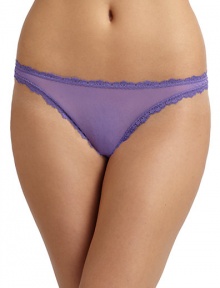 THE LOOKScalloped lace detailSemi-sheer mesh constructionTHE MATERIALPolyamide/cottonCARE & ORIGINHand washMade in Italy THE LOOKScalloped lace detailSemi-sheer mesh constructionTHE MATERIALPolyamide/cottonCARE & ORIGINHand washMade in Italy