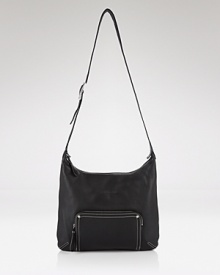 A forever-chic combination of French styling and modern functionality, Longchamp's leather crossbody is a covetable compact. Whether tarmac or terminal, carry it to keep the essentials close. A forever-chic combination of French styling and modern functionality, Longchamp's leather crossbody is a covetable compact. Whether tarmac or terminal, carry it to keep the essentials close.