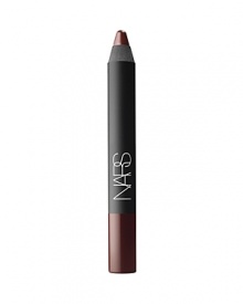 Fall turns fierce with a shot of bold, vivid color. Resolutely avant garde: Outremer Single Eyeshadow, a bright true blue. Pago Pago Lipstick, a sheer shimmering petal pink, and Galion Nail Polish, a stormy grey, add gorgeous sophistication. Dazzling peach and rose shadows play off against audacious aubergine on lips. Confident, edgy, intense. NARS Fall 2011. Fall turns fierce with a shot of bold, vivid color. Resolutely avant garde: Outremer Single Eyeshadow, a bright true blue. Pago Pago Lipstick, a sheer shimmering petal pink, and Galion Nail Polish, a stormy grey, add gorgeous sophistication. Dazzling peach and rose shadows play off against audacious aubergine on lips. Confident, edgy, intense. NARS Fall 2011.