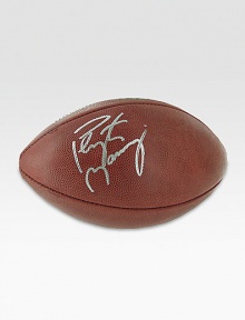 Peyton Manning of the Indianapolis Colts will surely go down in history as one of the best quarterbacks to ever play the game of football. His accomplishments are staggering, beginning with his college days at Tennessee and carrying on into his long run in the NFL. Peyton Manning of the Indianapolis Colts will surely go down in history as one of the best quarterbacks to ever play the game of football. His accomplishments are staggering, beginning with his college days at Tennessee and carrying on into his long run in the NFL.