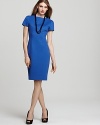 Elie Tahari Dress - Davis Sheath Dress