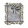 What better way to capture life's important moments than with in the designer's words an international symbol of peace, goodwill, love, and life itself. Nature-inspired and Michael Aram-styled, the Olive Branch collection intricately reinterprets an iconic symbol with depth and beauty.