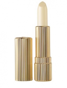 A soothing moisture treat for your lips. This lip-caring formula hydrates, comforts and protects your lips, day and night. Includes SPF 15 sunscreen plus Vitamins C and E. Shea Butter and other naturally derived moisturizers help hydrate, smooth and soothe lips. Wear under lipstick as a moisturizing base coat. Or wear it overnight as an intensive moisture treatment. A soothing moisture treat for your lips. This lip-caring formula hydrates, comforts and protects your lips, day and night. Includes SPF 15 sunscreen plus Vitamins C and E. Shea Butter and other naturally derived moisturizers help hydrate, smooth and soothe lips. Wear under lipstick as a moisturizing base coat. Or wear it overnight as an intensive moisture treatment.