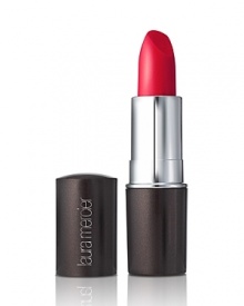 This innovative gel-based lipstick will cushion your lips in soft-comfort color with a shine finish. The clear lip color base allows for a bold bullet with pure color registration while the super smooth formula leaves lips with a soft color payoff. The emollient rich formula features peach, apricot and almond oils. Dermatologist and allergy tested. Preservative-Free. This innovative gel-based lipstick will cushion your lips in soft-comfort color with a shine finish. The clear lip color base allows for a bold bullet with pure color registration while the super smooth formula leaves lips with a soft color payoff. The emollient rich formula features peach, apricot and almond oils. Dermatologist and allergy tested. Preservative-Free.