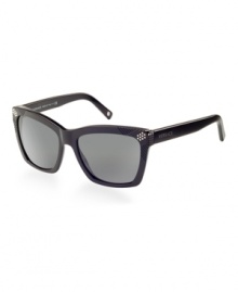 Versace is distinguished by its strength of character, innovative use of new, unexpected materials, and varying style of inspiration and performance. The Versace sunglass collection is an elegantly designed line of distinctive eyewear available in unisex designs for those who choose to express their strength, confidence, and uniqueness through a bold and distinctive personal style. Versace is distinguished by its strength of character, innovative use of new, unexpected materials, and varying style of inspiration and performance. The Versace sunglass collection is an elegantly designed line of distinctive eyewear available in unisex designs for those who choose to express their strength, confidence, and uniqueness through a bold and distinctive personal style.