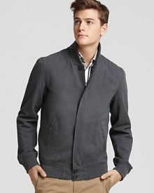 Saturdays Surf NYC Goose Bomber Saturdays Surf NYC Goose Bomber