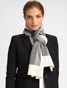 Giants half check design adds signature style to this luxurious cashmere wrap.Cashmere19 X 77Dry cleanImported Giants half check design adds signature style to this luxurious cashmere wrap.Cashmere19 X 77Dry cleanImported