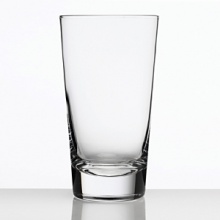 The Elegante barware pattern is a clean, undisturbed glass with a wider opening and nicely weighted bottom. Made of the finest quality glass by Luigi Bormioli. The Elegante barware pattern is a clean, undisturbed glass with a wider opening and nicely weighted bottom. Made of the finest quality glass by Luigi Bormioli.