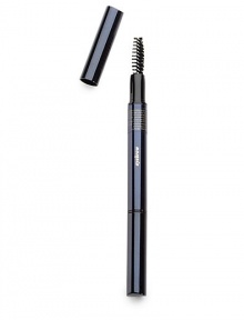 A cartridge-type brow liner that smoothly draws beautiful, delicate eyebrows. Includes brow brush to smooth and tame brows. Please note: Eyebrow Pencil Cartridge is sold separately.The Importance of Face to Face ConsultationLearn More about Cle de Peau BeauteLocate Your Nearest Cle de Peau Beaute Counter A cartridge-type brow liner that smoothly draws beautiful, delicate eyebrows. Includes brow brush to smooth and tame brows. Please note: Eyebrow Pencil Cartridge is sold separately.The Importance of Face to Face ConsultationLearn More about Cle de Peau BeauteLocate Your Nearest Cle de Peau Beaute Counter