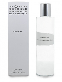EXCLUSIVELY AT SAKS. Experience the green and crisp sensation of (untitled) with this delicately perfumed shower gel. Its light sumptuous lather will leave your skin clean and fresh. 6.7 oz. EXCLUSIVELY AT SAKS. Experience the green and crisp sensation of (untitled) with this delicately perfumed shower gel. Its light sumptuous lather will leave your skin clean and fresh. 6.7 oz.