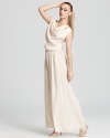 Robert Rodriguez Dress - Draped Maxi