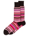 Paul Smith Multistripe Socks