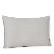An intricate pattern of pavé flowers and leaves on this Barbara Barry queen sham fills your slumber with starry sparkle. Pair it with luxuriously soft pintuck sateen sheets for elegant contrast. An intricate pattern of pavé flowers and leaves on this Barbara Barry queen sham fills your slumber with starry sparkle. Pair it with luxuriously soft pintuck sateen sheets for elegant contrast.