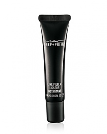 Specially packaged for the Tabloid Beauty collection: a primer used post-foundation, pre-makeup to camouflage, soften and relax expression lines and wrinkles. Applies as a dense cream; dries to a transparent, smooth, natural matte finish. Clinically proven to help rejuvenate your look: In tests 78 percent of panelists saw increased firmness and 83% saw visible lifting, while 87 percent noted benefits in the look of lines and wrinkles. Specially packaged for the Tabloid Beauty collection: a primer used post-foundation, pre-makeup to camouflage, soften and relax expression lines and wrinkles. Applies as a dense cream; dries to a transparent, smooth, natural matte finish. Clinically proven to help rejuvenate your look: In tests 78 percent of panelists saw increased firmness and 83% saw visible lifting, while 87 percent noted benefits in the look of lines and wrinkles.