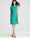 Milly Dress - Belted Joanne