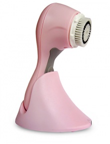 Named Best Face Tool in InStyle magazine's Best of Beauty April 2009 issue. Developed by the lead inventor of Sonicare, Clarisonic uses patented sonic technology to gently yet deeply cleanse pores of environmental toxins, makeup and bacteria--without abrasion or harsh chemicals. Unlike superficial cleansing Clarisonic removes greater than 6X more makeup and actually increases product absorption--making the skin more receptive to skin care ingredients (up to 61% in a recent clinical study). Named Best Face Tool in InStyle magazine's Best of Beauty April 2009 issue. Developed by the lead inventor of Sonicare, Clarisonic uses patented sonic technology to gently yet deeply cleanse pores of environmental toxins, makeup and bacteria--without abrasion or harsh chemicals. Unlike superficial cleansing Clarisonic removes greater than 6X more makeup and actually increases product absorption--making the skin more receptive to skin care ingredients (up to 61% in a recent clinical study).