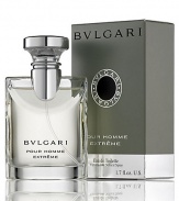 Pour Homme Extreme is a fresh and vibrant interpretation of Bvlgari Pour Homme. A contemporary fragrance with character and sparkle. Top notes: Darjeeling tea life scent Middle notes: Papyrus wood Base notes: Amber, musk Eau de Toilette Spray, 1.7 oz.
