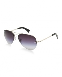 From L.A. to St. Tropez and Soho to Tokyo, Ray-Ban is the brand of sunglasses preferred by true individuals worldwide. Setting the standard for excellence, Ray-Ban consistently combines great styling with exceptional quality, performance and comfort. From L.A. to St. Tropez and Soho to Tokyo, Ray-Ban is the brand of sunglasses preferred by true individuals worldwide. Setting the standard for excellence, Ray-Ban consistently combines great styling with exceptional quality, performance and comfort.