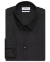 A must have basic, this Calvin Klein dress shirt is classy and versatile.