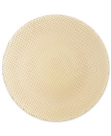 So bright now. Handcrafted by Villeroy & Boch, the Colour Concepts plate combines a textured pattern below the surface and warm amber hue to serve up effortless modern style. So bright now. Handcrafted by Villeroy & Boch, the Colour Concepts plate combines a textured pattern below the surface and warm amber hue to serve up effortless modern style.