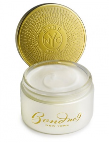 An irreverent nighttime gourmand blend of jasmine, creamy vanilla and sheer patchouli. Has the impact of a shot of icy vodka. 6.8 oz. An irreverent nighttime gourmand blend of jasmine, creamy vanilla and sheer patchouli. Has the impact of a shot of icy vodka. 6.8 oz.