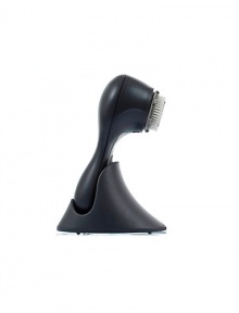 Developed by the lead inventor of Sonicare, Clarisonic uses patented sonic technology to gently yet deeply cleanse pores of environmental toxins, makeup and bacteria--without abrasion or harsh chemicals. Unlike superficial cleansing, Clarisonic removes greater than six times more makeup and actually increases product absorption. Skin is demonstrably hydrated, more even-textured, and suffused with a beautiful glow. Developed by the lead inventor of Sonicare, Clarisonic uses patented sonic technology to gently yet deeply cleanse pores of environmental toxins, makeup and bacteria--without abrasion or harsh chemicals. Unlike superficial cleansing, Clarisonic removes greater than six times more makeup and actually increases product absorption. Skin is demonstrably hydrated, more even-textured, and suffused with a beautiful glow.