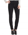 Always flattering, these dark skinny jeans from DKNY Jeans are essential for fall. They look great with anything from chunky sweaters to flowing tunics.