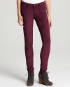 These AG Adriano Goldschmied corduroys boast a super-skinny silhouette and rich autumnal hue for a fall-perfect statement.