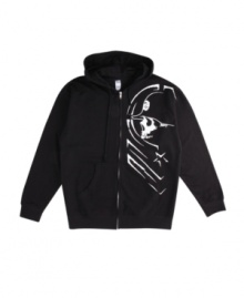 Urban uniform. Zip into this hoodie from Metal Mulisha and get ready to hit the streets. Urban uniform. Zip into this hoodie from Metal Mulisha and get ready to hit the streets.