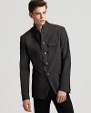John Varvatos Star USA 5 Button Sport Jacket